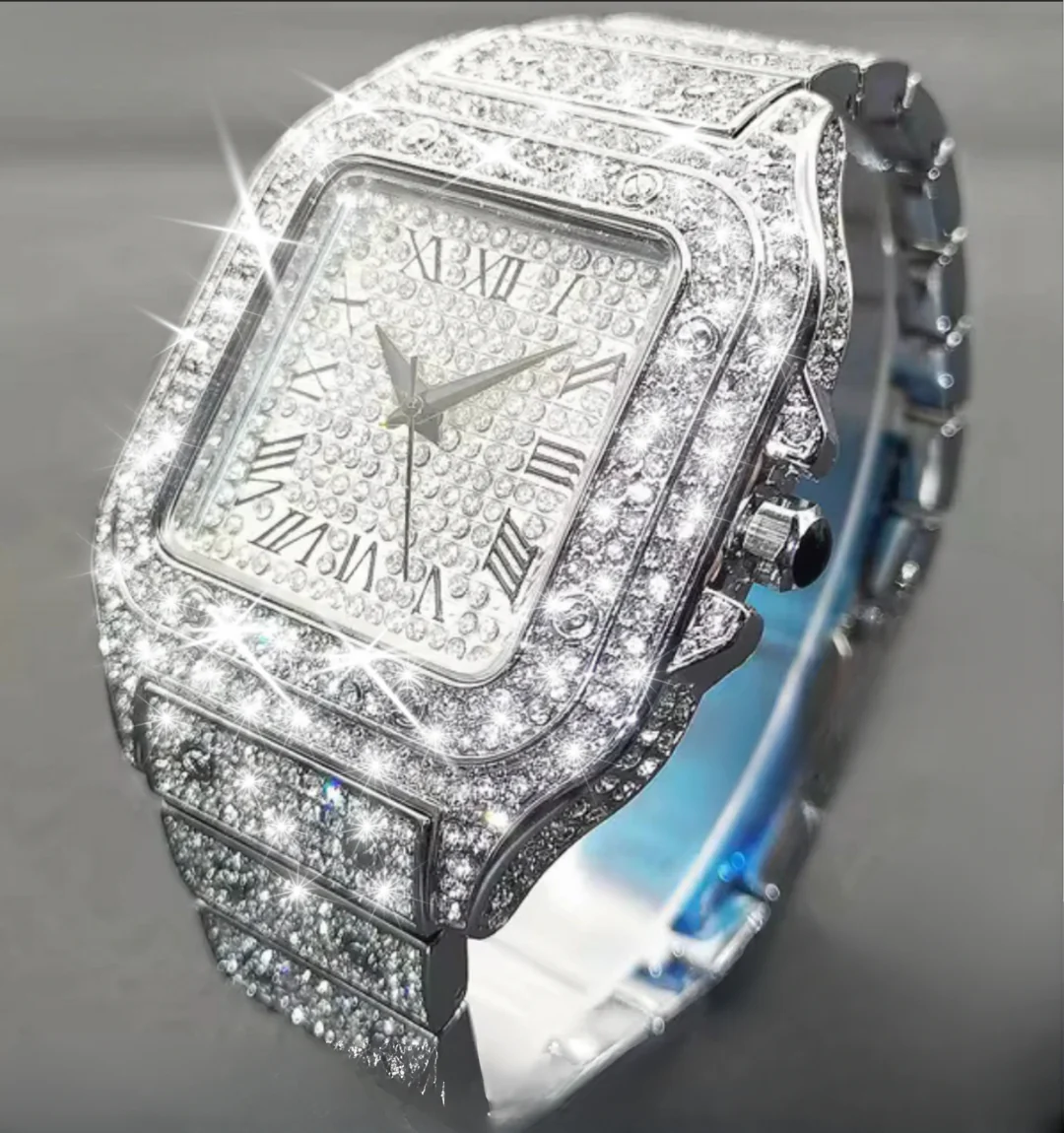 Iced Out Luxury for Everyone